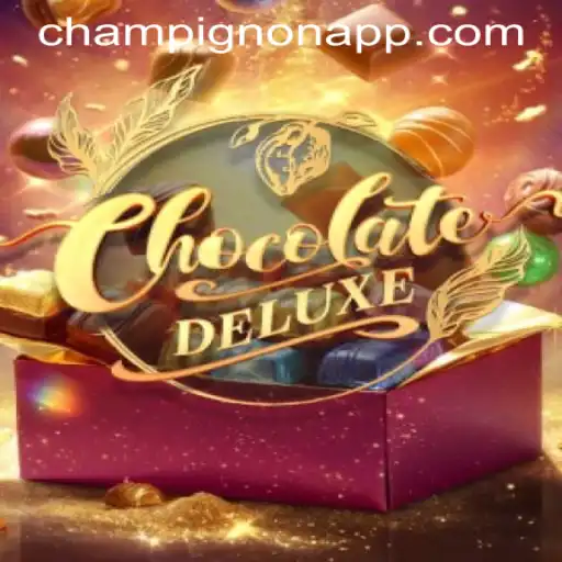 Dive into a Sweet Adventure: Exploring ChocolateDeluxe by LF-Champignon.COM