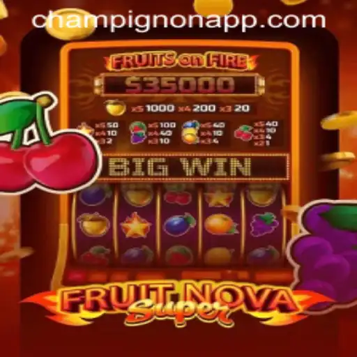 FruitNovaSuper: A Juicy Adventure in Digital Gaming