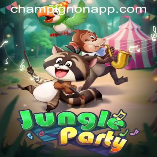 Exploring the World of JungleParty and Its Connection to LF-Champignon.COM