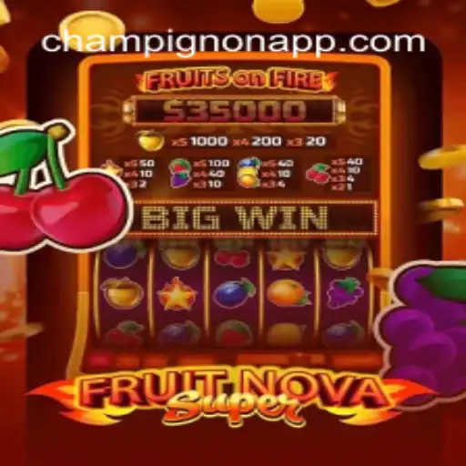 FruitNovaSuper: A Juicy Adventure in Digital Gaming