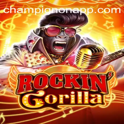 Unveiling RockinGorilla: A Jungle Adventure Like No Other