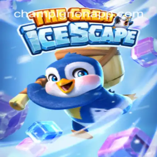 TheGreatIcescape: Unveiling the Frosty Adventure with LF-Champignon.COM