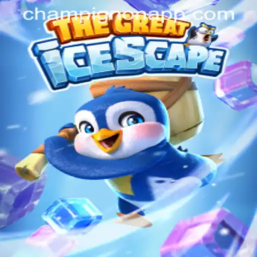 TheGreatIcescape: Unveiling the Frosty Adventure with LF-Champignon.COM